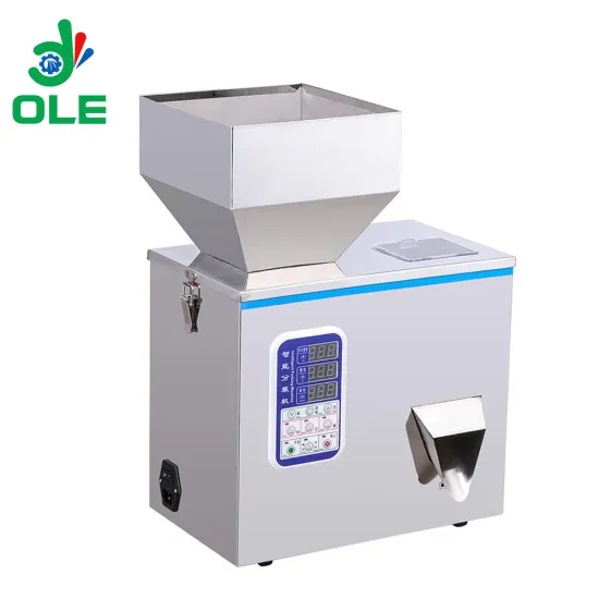 Milk Powder and Coffee Powder Filling Machine (200g)