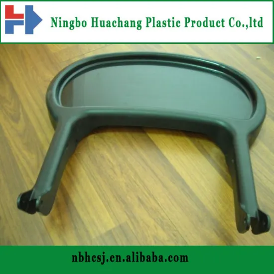 Plastic injection part