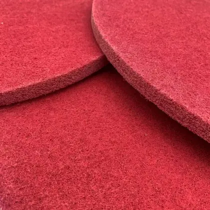 Abrasive Chinese Brand  Nylon Polishing Wheel Grinding Wheel Abrasive Disc Grinding