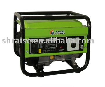 Two-cylinder 4-stroke air-cooled Portable welder and generator