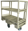 Trolley Stainless Steel