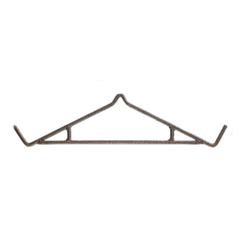 Steel Deer Hunting Lifting Tool Gambrel - Hunting Accessories for Deer Fixed Hitch