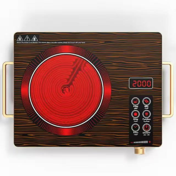 Infrarot Smart Panel Keramikkocher zum Hauskochen