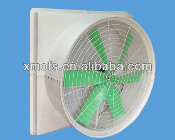 Wall extractor fans