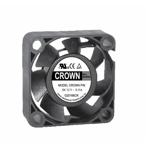 30x10 SERVER DC FAN A5