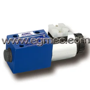 Rexroth 4we6d6x, 4we6c6x, 4we6a6x, 4we6b6x, 4we6y6x, Single Solenoid Directional Control Valve 