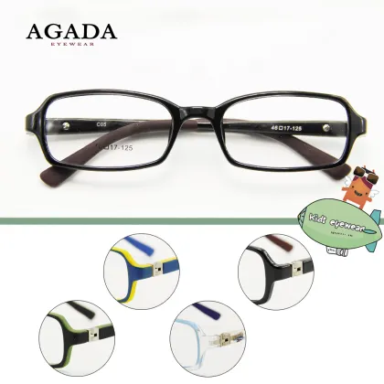 2016 Hot Sale New Idea Kids vision glasses