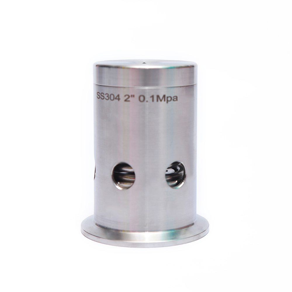 2 Inch PVRV Breathing Exhaust Valve