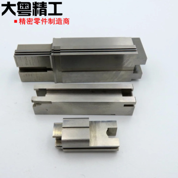 Connector Mold Parts Grinding spare parts