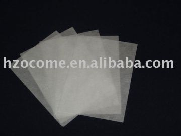 H13 HEPA fiberglass air filter paper