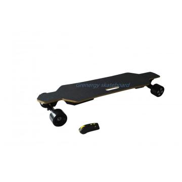 Best Automatic Skateboard Powered Longboard  Motorboard