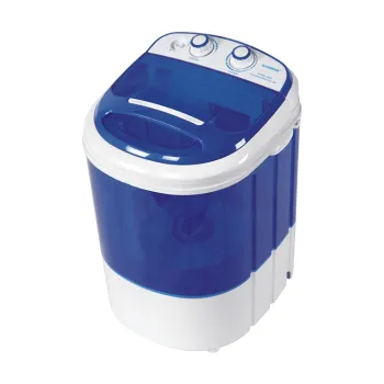 Large Capacity Mini Washing Machine: Perfect for Dorms, Babies, and Toddlers