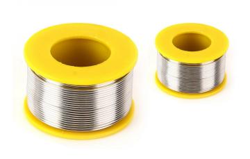 Lötkerndraht 0,8 mm sehr wenig Rückstände