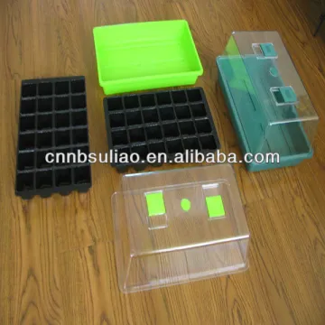 Magic mini greenhouse,nursery pots,flower pot planter