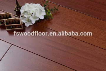 premium solid timber - brazilian teak(cumaru) flooring