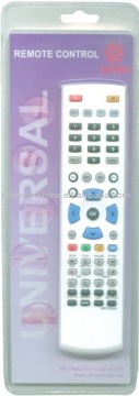 4 in 1 & 55 keys Universal remote control