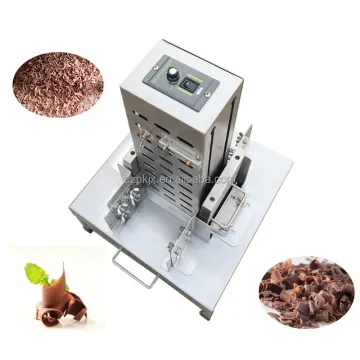 Chocolate Block Slicing Machine