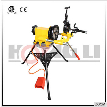 Heavy Duty 2" Electric Pipe Threading Machine/Pipe Threader Machine