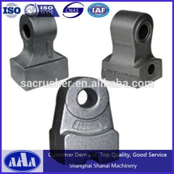 High Manganese Hammer Mill Crusher Hammer for stone crusher