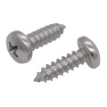Stainless Steel Phillips Pan Head Self Tapping Screw