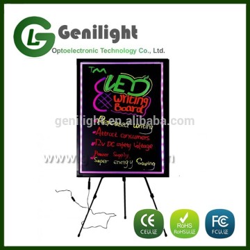 high quality low price led chalk boards