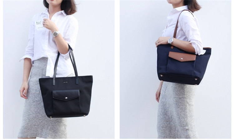 Waterproof Nylon Handbag