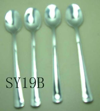 coffee spoon with clip