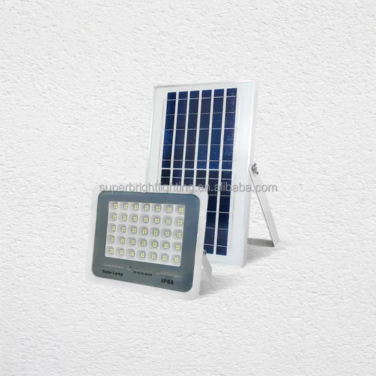 Waterproof IP65 Solar Square LED Wall Light