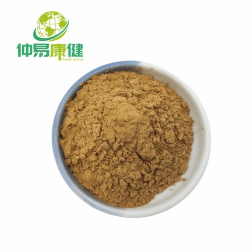 China Ginger Extract Gingerol Powder 5% gingerol Manufactory