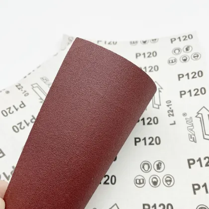 Adhesive Backed Pet Nail Sandpaper Pet Claw Sandpaper