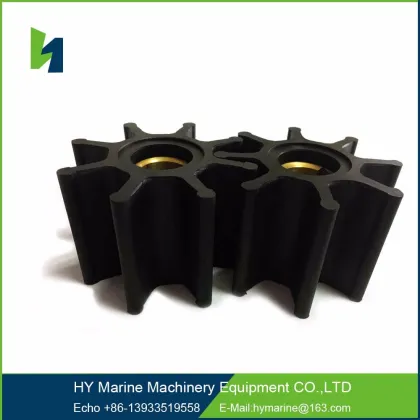 YAN MAR SC20N Ship Centrifugal Air Compressor Impeller