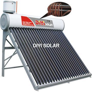 Pre-heated Solar Water Heater DIYI-P01