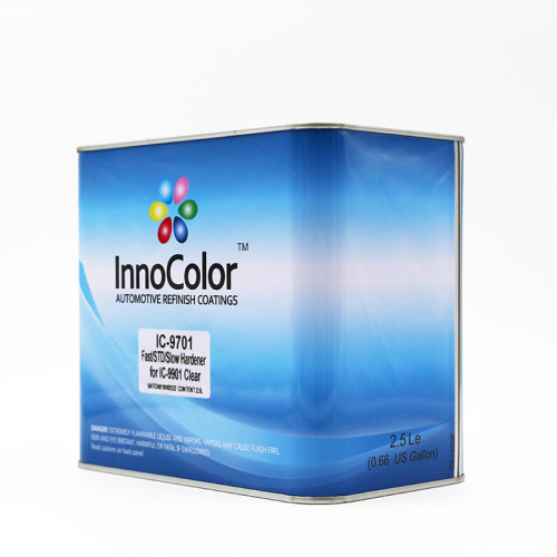 Горячий отвердитель для автомобильных красок InnoColor