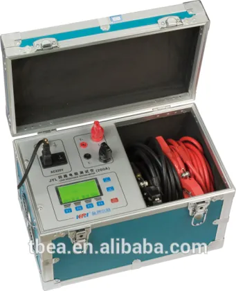 JYL LOOP RESISTANCE TESTER ( 200A ),( 100A )