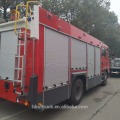 4*2 8 тонная цистерна с водой огонь спасательного средства пожаротушения грузовик для продажи
