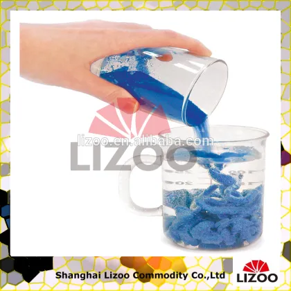 Magic sand Magic tricks