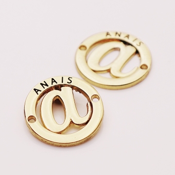 Fast Delivery Custom Metal Tags & Labels