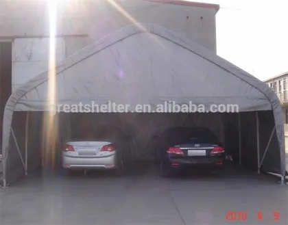 Steady Cheap Steel Frame Portable Jeep SUV Tent