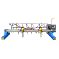 Steel Structure H Beam Welding Production Line