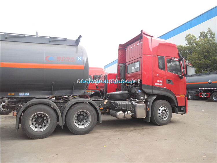 جرار Dongfeng Heavy Trailer Trailer Head 6x4 420hp