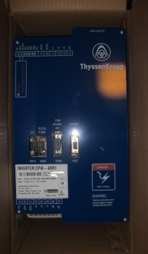 Thyssen Part Cpik-48m1 Inverter