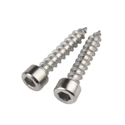 Self tapping screws tapping screws