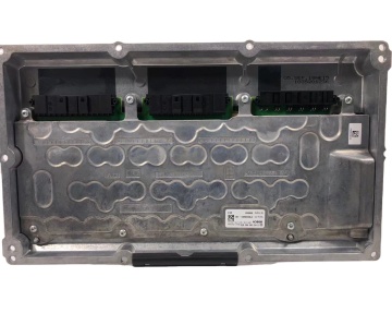 Mercedes Benz Hybrid Hochspannungsbatterie BMS 126V Management Computer - A7893405302, A7893402302