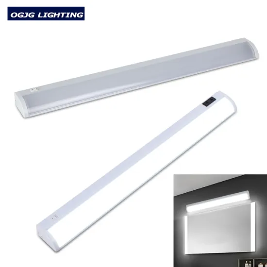 OGJG Linear Wall Mounted Bathroom Vanity Lights