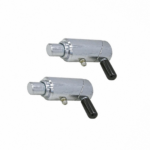 Nákladní přívěs Přivařovací čep s otočným zámkem