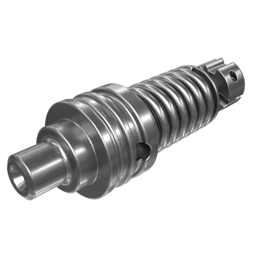D10T bulldozer 1W-6539 fuel injector