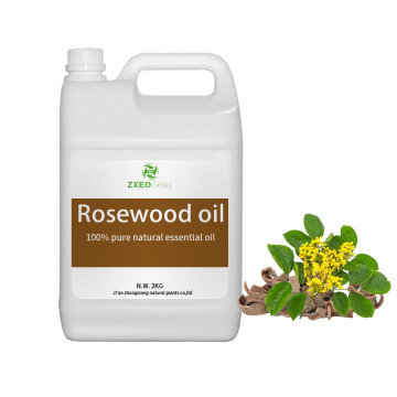 Rosewood mafuta muhimu kama mafuta ya daraja la aromatherapy