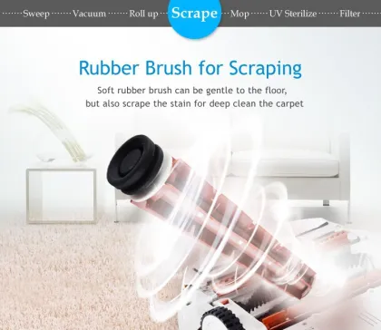 Seebest Robot Sweeper