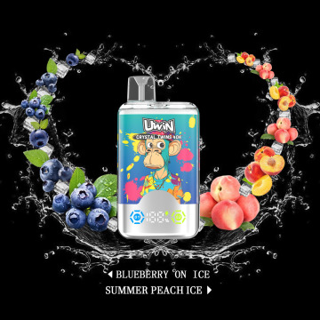 Uwin Crystal Twins 40000 Puffs Vape Wholesale Slovenia