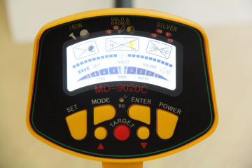 Gold detector machine (MD-9020C)